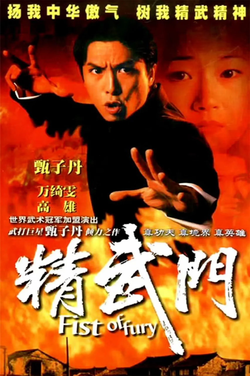 精武门 - 第30集完结_故事概要_亦辰电视剧-影评网